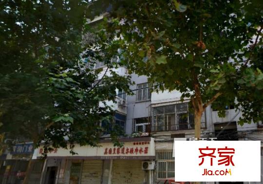 紡織小區(qū)外景圖1