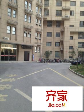 新銳領(lǐng)地外景圖 