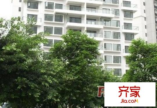 錦江豪庭外景圖5