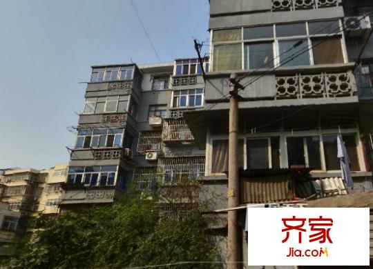 奎中小區(qū)外景圖4
