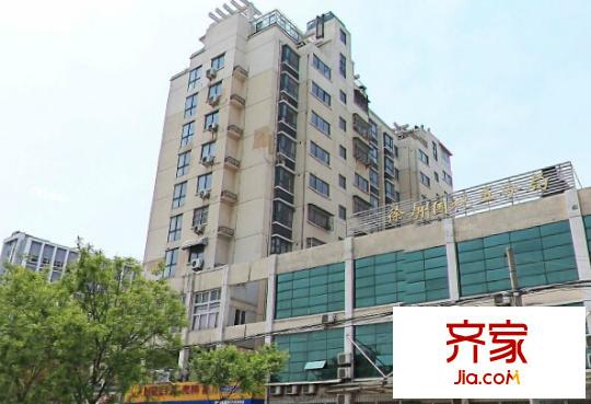世紀(jì)佳苑外景圖5