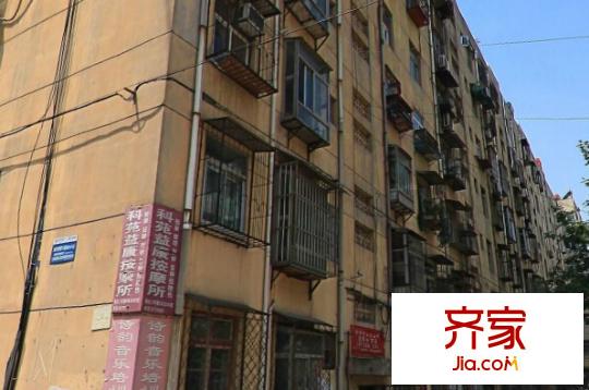 科苑小區(qū)外景圖5
