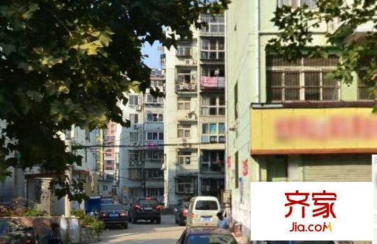 干休小區(qū)外景圖2