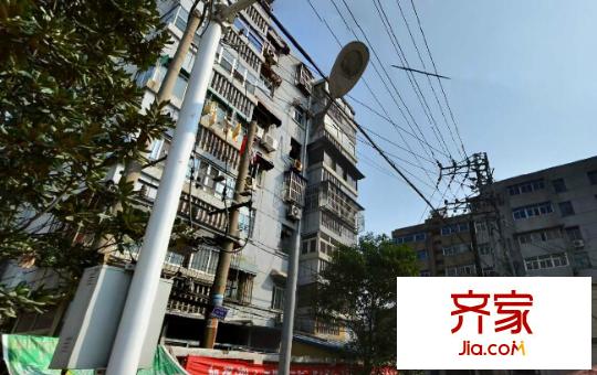 東華小區(qū)外景圖6