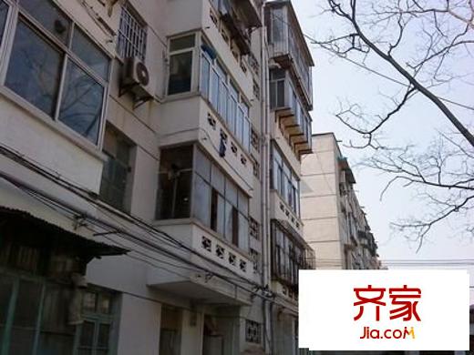 永安小區(qū)外景圖 