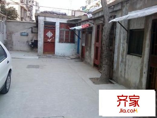 永安小區(qū)外景圖 