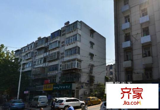 永安小區(qū)外景圖1