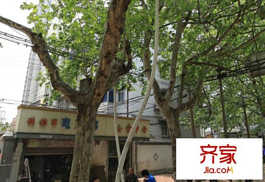 蘇堤北村外景圖2