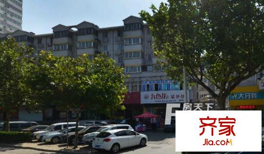 建工小區(qū)外景圖1