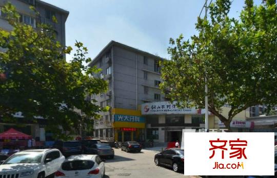 建工小區(qū)外景圖4