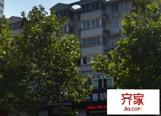 建工小區(qū)外景圖5