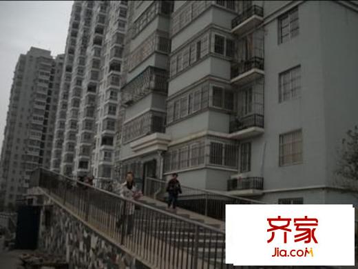山水麗庭外景圖 