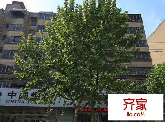 人防小區(qū)外景圖2