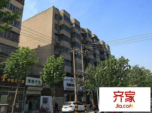 人防小區(qū)外景圖3