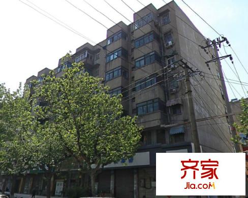 人防小區(qū)外景圖7