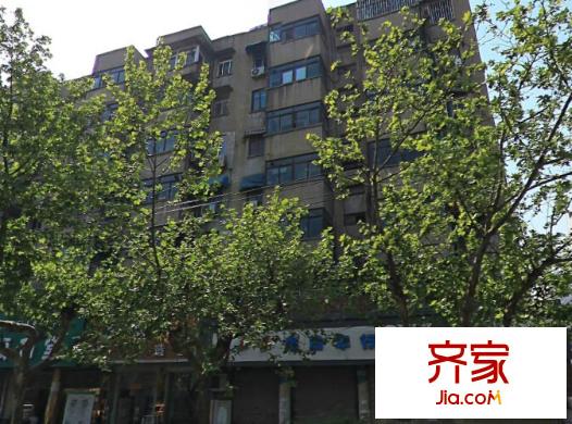 人防小區(qū)外景圖6