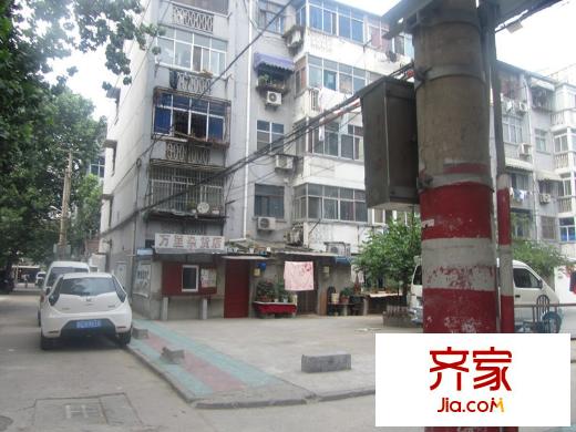 萬(wàn)里巷小區(qū)外景圖徐州  