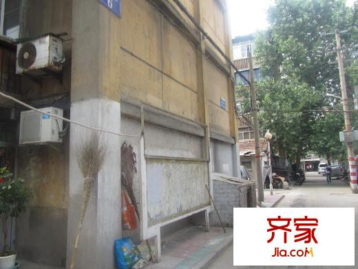 萬里巷小區(qū)外景圖徐州  