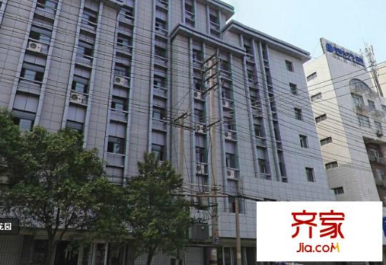 紳士花園外景圖1