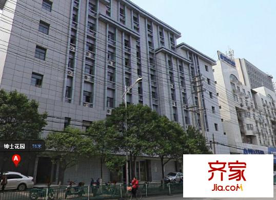紳士花園外景圖2