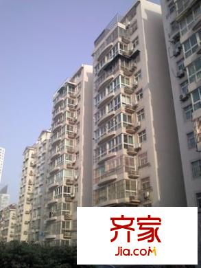 紳士花園外景圖 