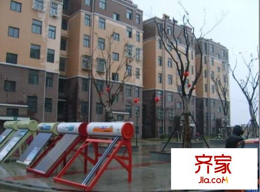 一水花園外景圖 