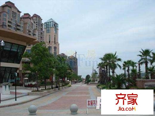 梨園小區(qū)外景圖徐州  