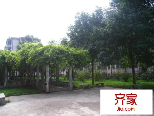 梨園小區(qū)外景圖徐州  