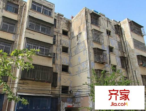 梨園小區(qū)外景圖5
