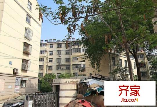 梨園小區(qū)外景圖3