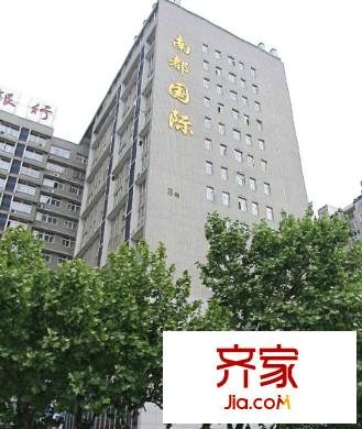 礦大南都公寓外景圖2