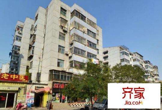 大學(xué)城外景圖4