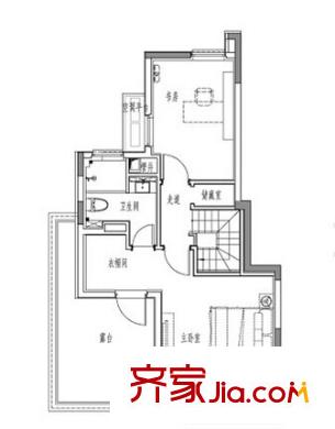 徐州 大學(xué)城 戶型圖