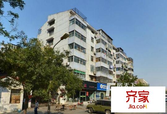 大學(xué)城外景圖5