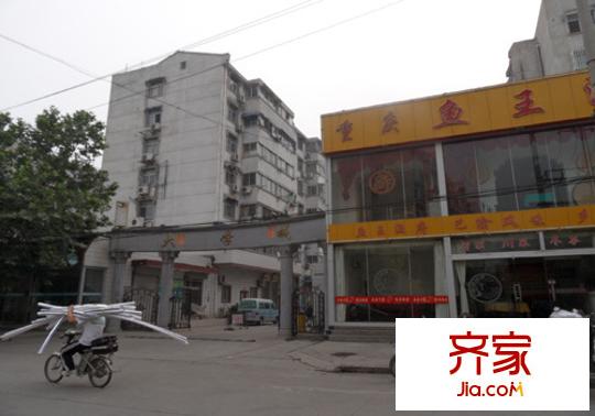 大學城外景圖SAM_1151
