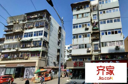 醒獅小區(qū)外景圖2