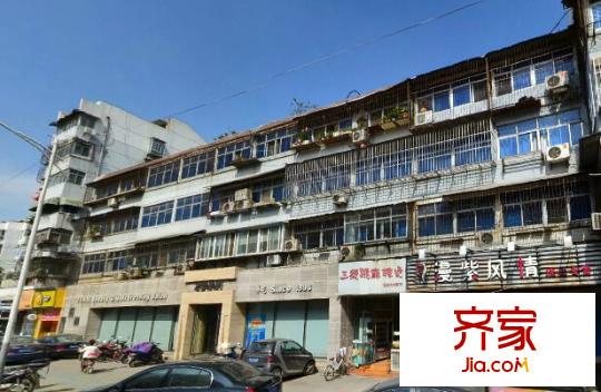 醒獅小區(qū)外景圖5