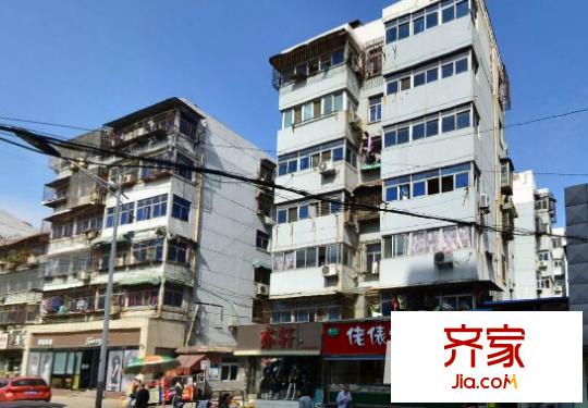 醒獅小區(qū)外景圖1