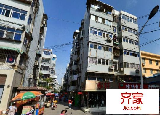 醒獅小區(qū)外景圖4