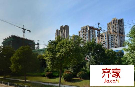 月星環(huán)球外景圖2