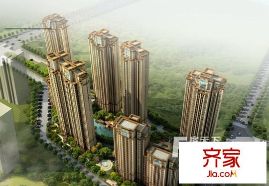 月星公館外景圖徐州  