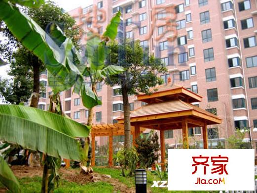 穎都上花園外景圖