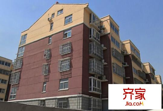 泰山小區(qū)外景圖6