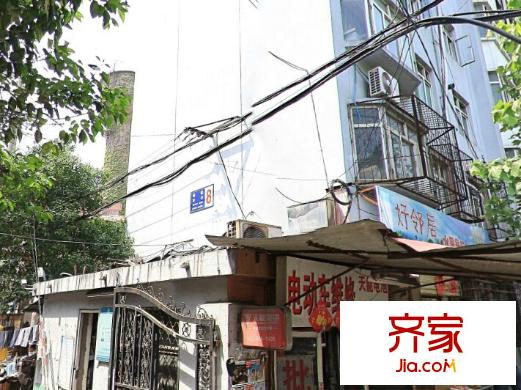 煤建西村外景圖3