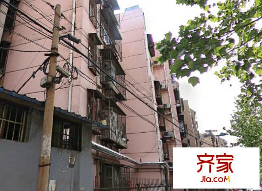 關(guān)莊組團(tuán)小區(qū)外景圖5