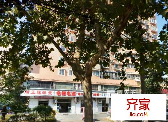 萬通佳苑外景圖1