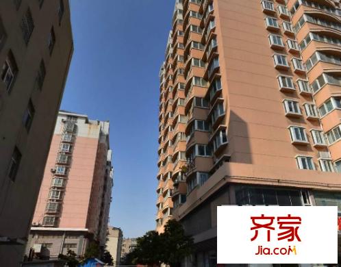 萬通佳苑外景圖4