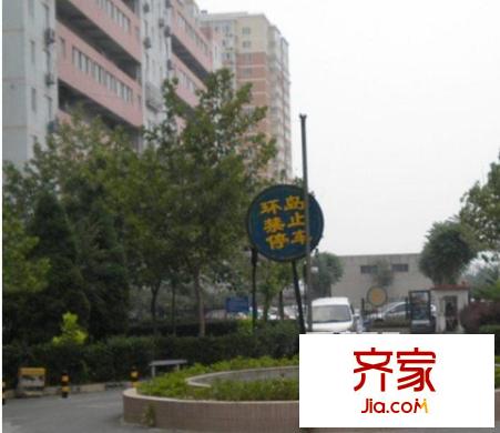 金府家園外景圖  
