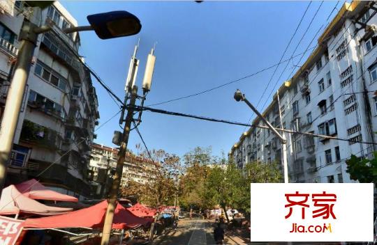 明理小區(qū)外景圖7