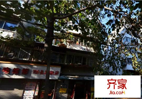 明理小區(qū)外景圖1